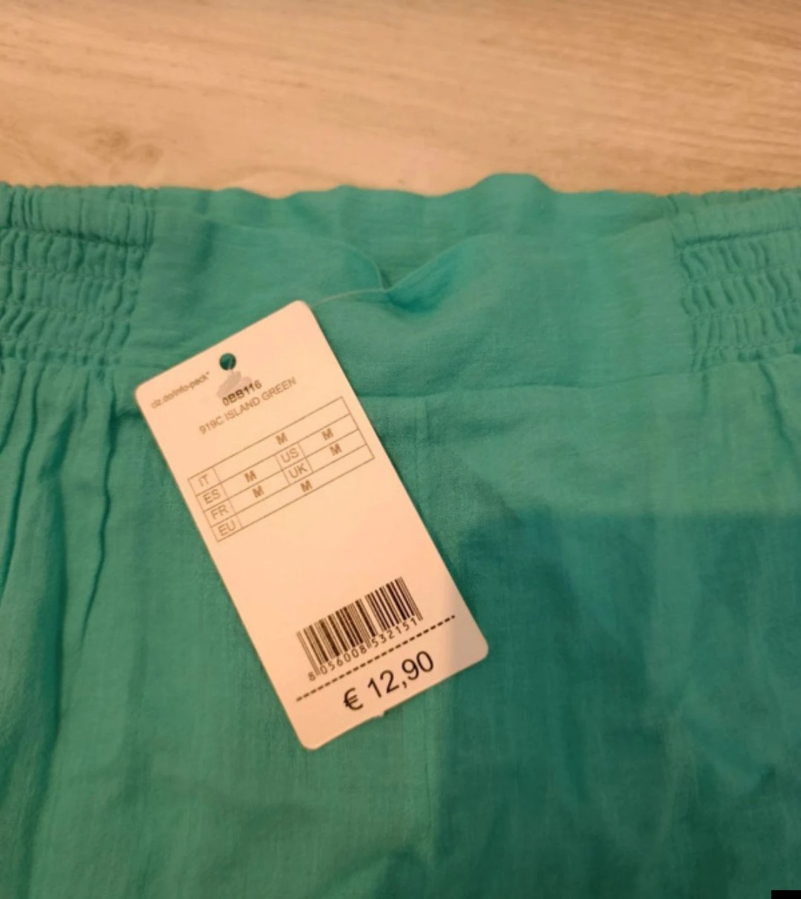Calções novos menina Calzedonia  – photo 3